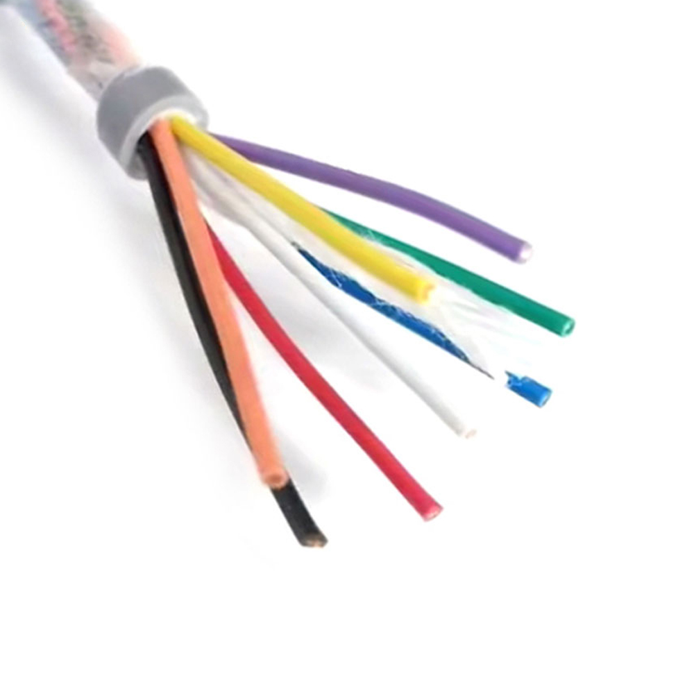 TRVV Niezawodne parametry elektryczne Kabel łańcuchowy