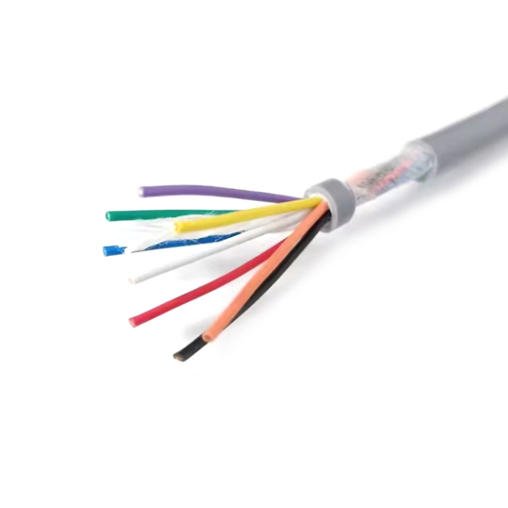 TRVV Niezawodne parametry elektryczne Kabel łańcuchowy