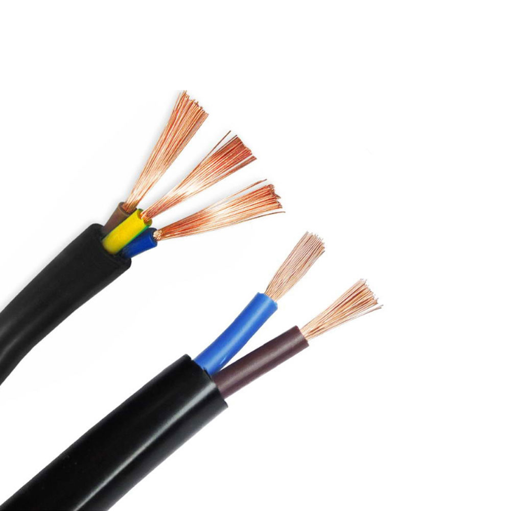 H05VVH2-F Kabel o małej grubości z certyfikatem CE