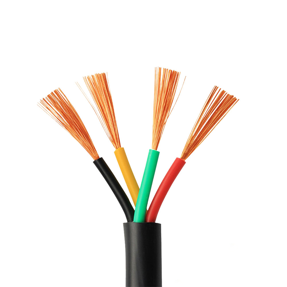 Kabel H03VV-F 300/300 V z certyfikatem CE