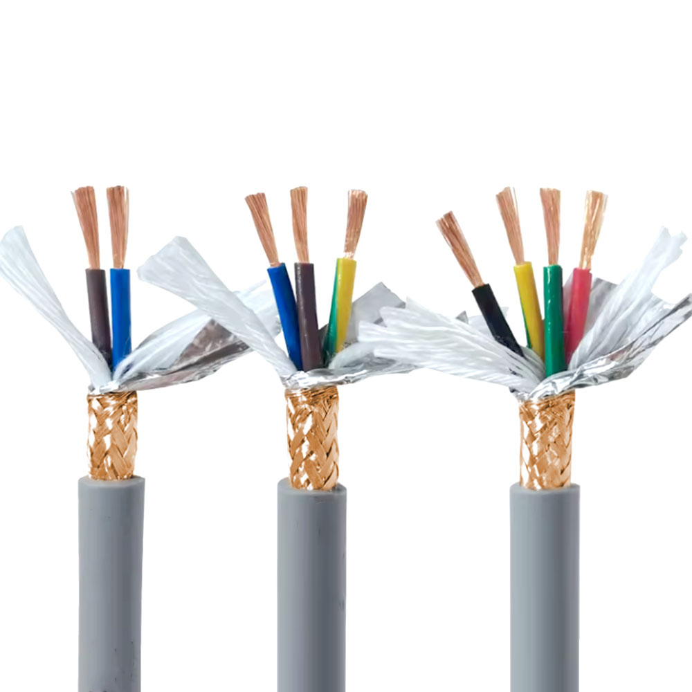 TRVVP Kabel łańcuchowy odporny na zakłócenia elektromagnetyczne