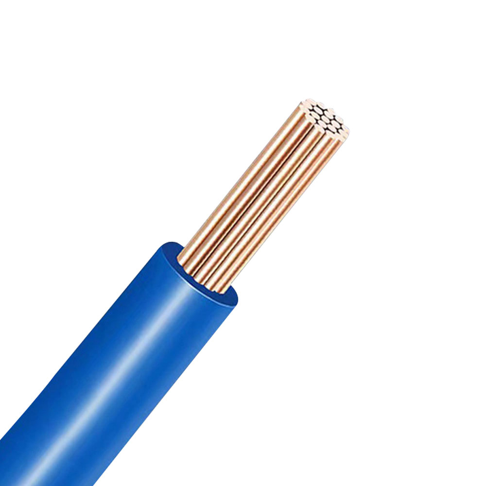 Jednożyłowy kabel H05V-R z certyfikatem CE