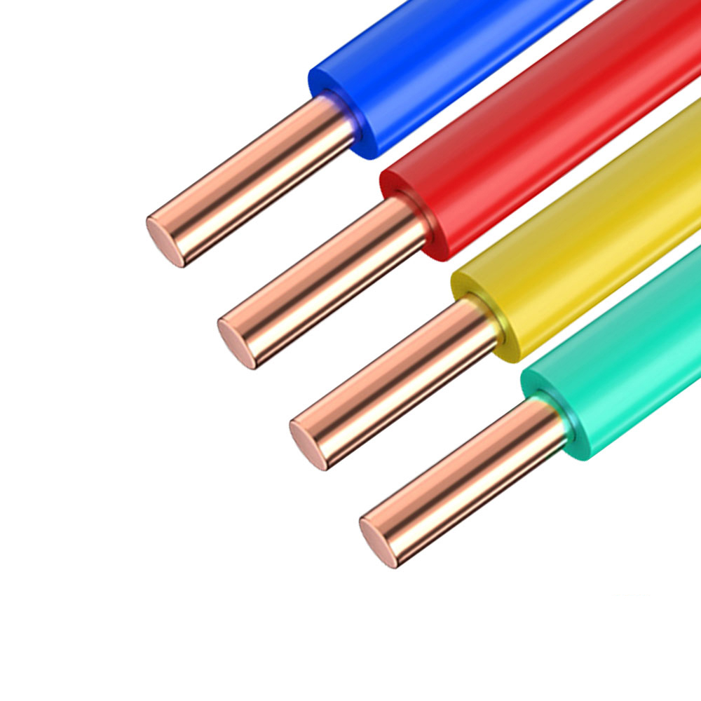 H07V-U Kabel o wysokiej kompatybilności z certyfikatem CE