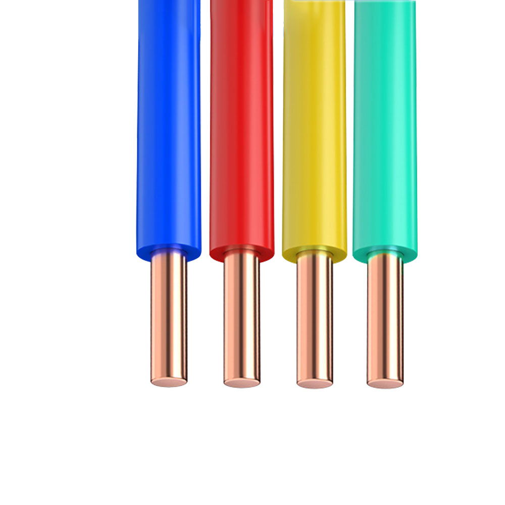 H07V-U Kabel o wysokiej kompatybilności z certyfikatem CE