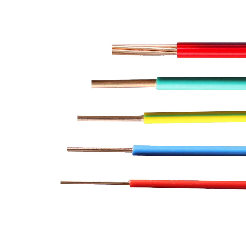 H07V-U Kabel o wysokiej kompatybilności z certyfikatem CE