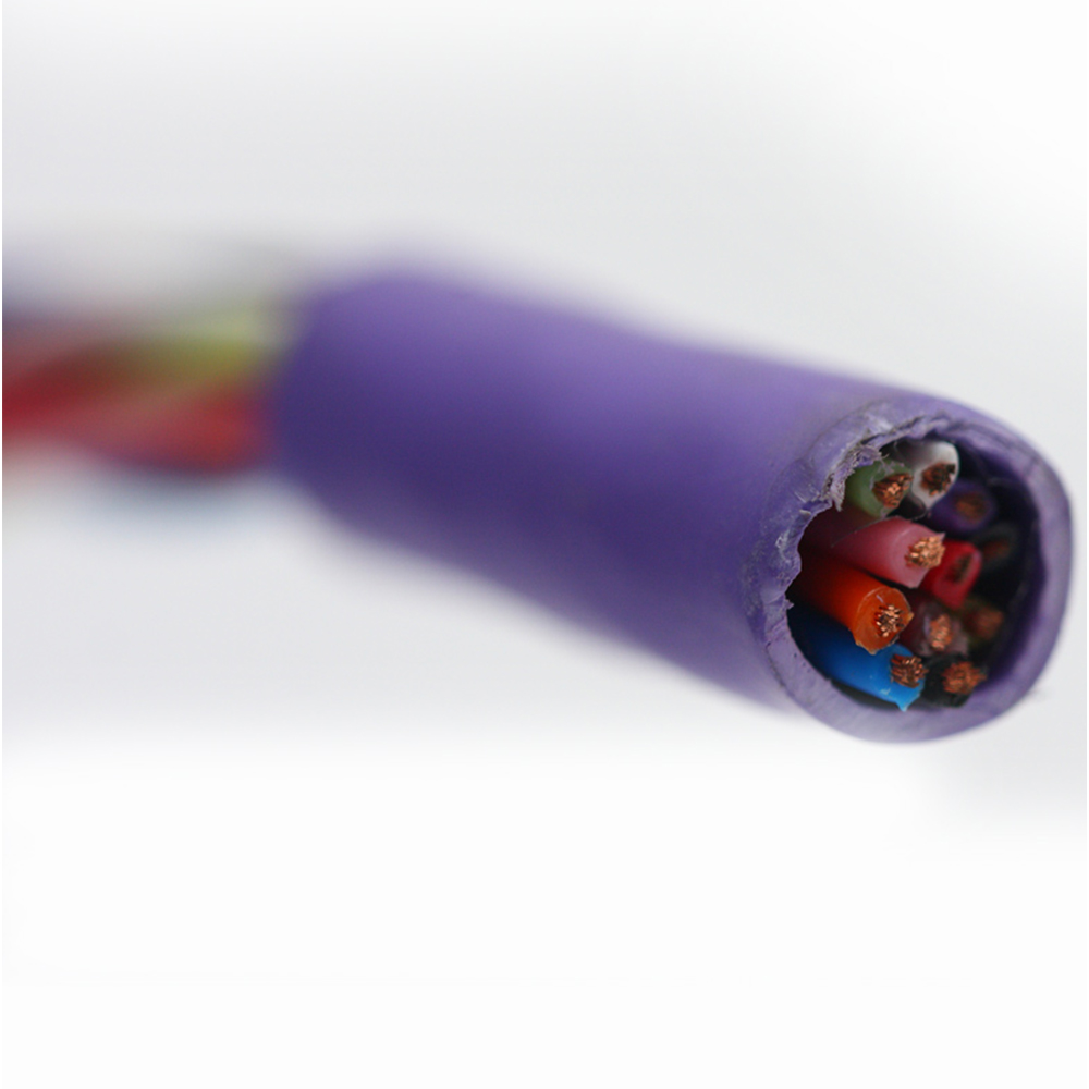 Kabel robota JOR-256 PUR