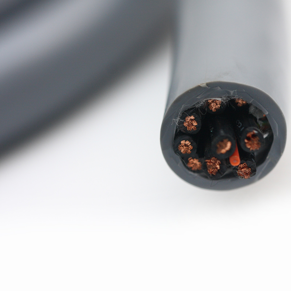 Kabel robota JOR-256 PUR