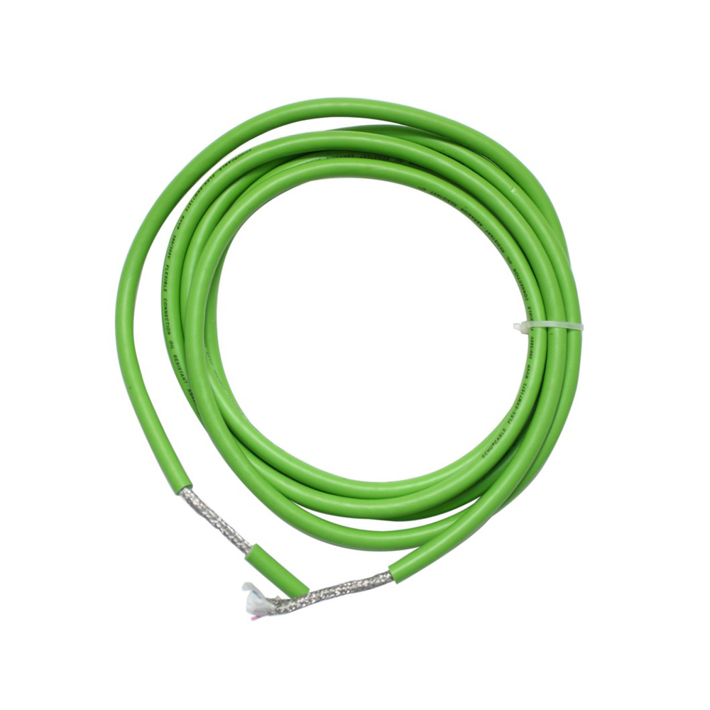 Kabel robota PVC JQR-246P, pełne ekranowanie miedziane