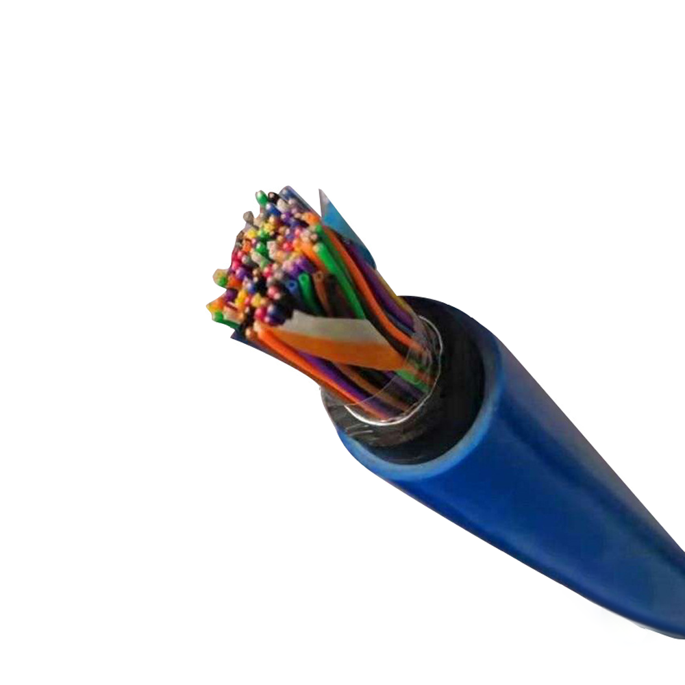 MHYAV Ochrona mechaniczna Górniczy kabel komunikacyjny
