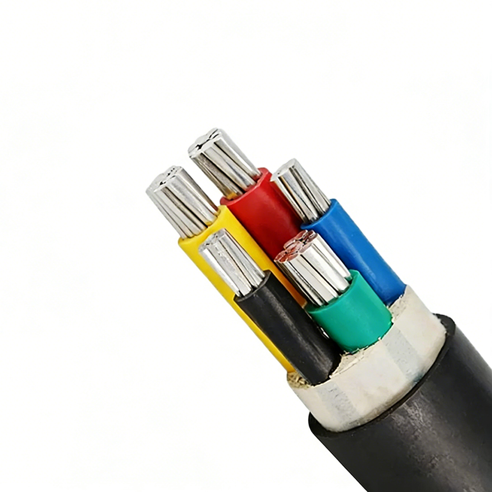 Kabel wysokiego napięcia YJLV23