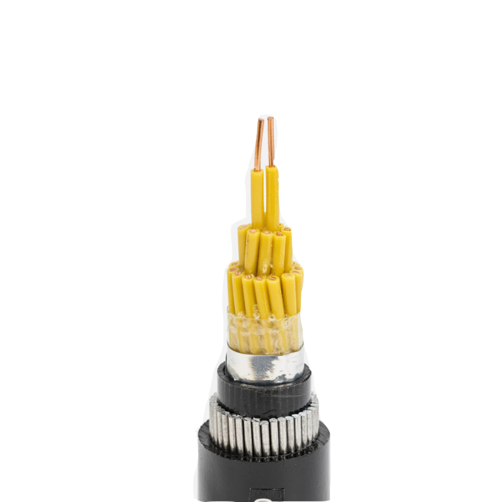 KYJV22 Silna ochrona mechaniczna Kabel sterujący