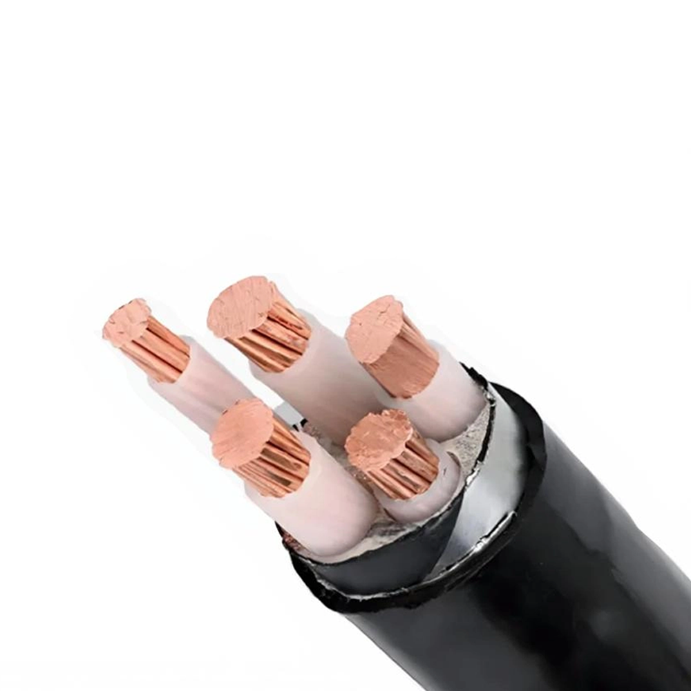 WDZB1-YJY Izolowany i osłonięty kabel zasilający XLPE o dobrej odporności ogniowej