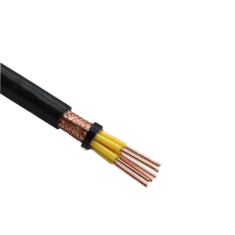 KYJVP Kabel sterujący z możliwością dostosowania do wysokich temperatur