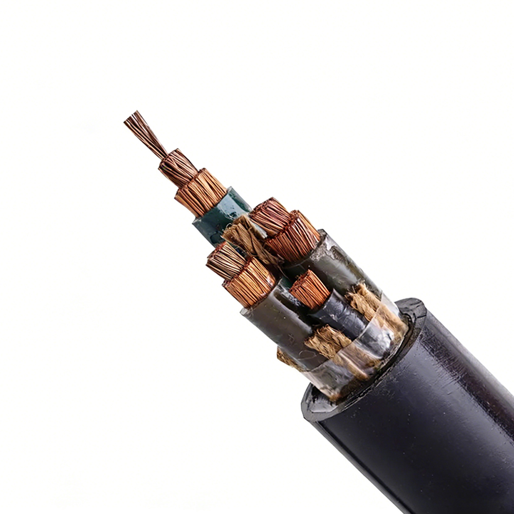 Kabel wysokiego napięcia YJLV22