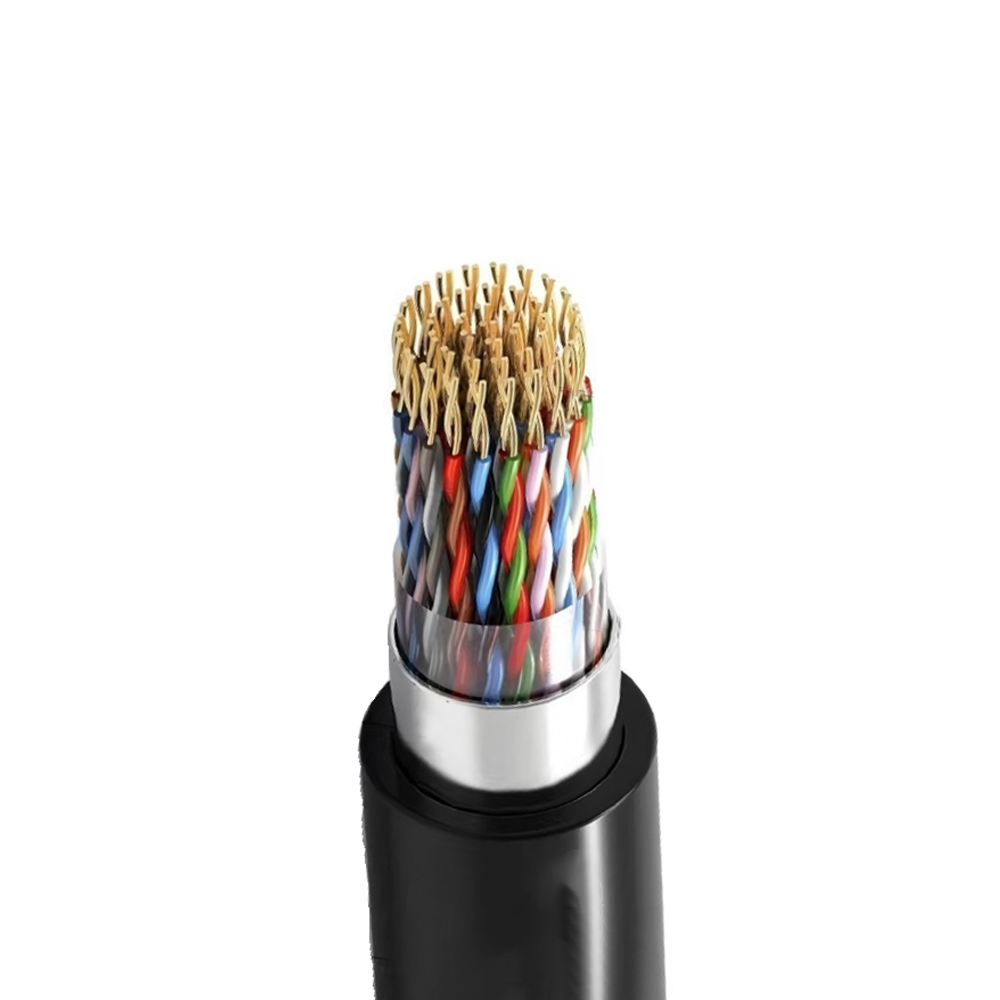 Kompozytowy kabel światłowodowy GDL33 odporny na promieniowanie UV