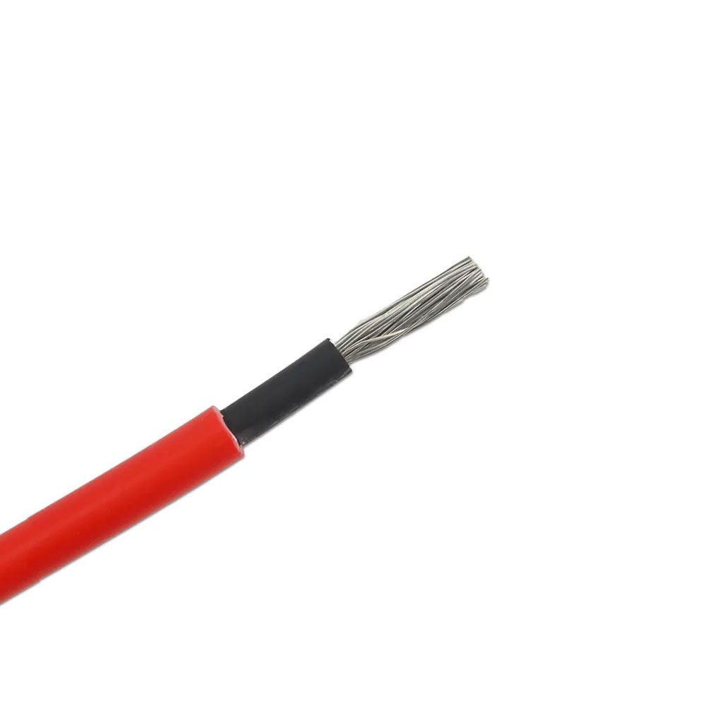 PV1-F Kabel fotowoltaiczny o doskonałej odporności na warunki atmosferyczne