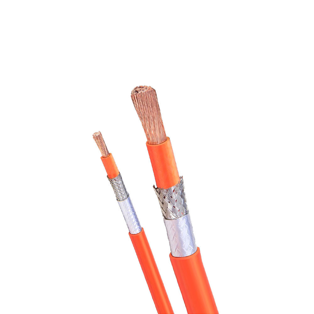 EVRP Tłumiący zakłócenia elektromagnetyczne Kabel ładujący EV