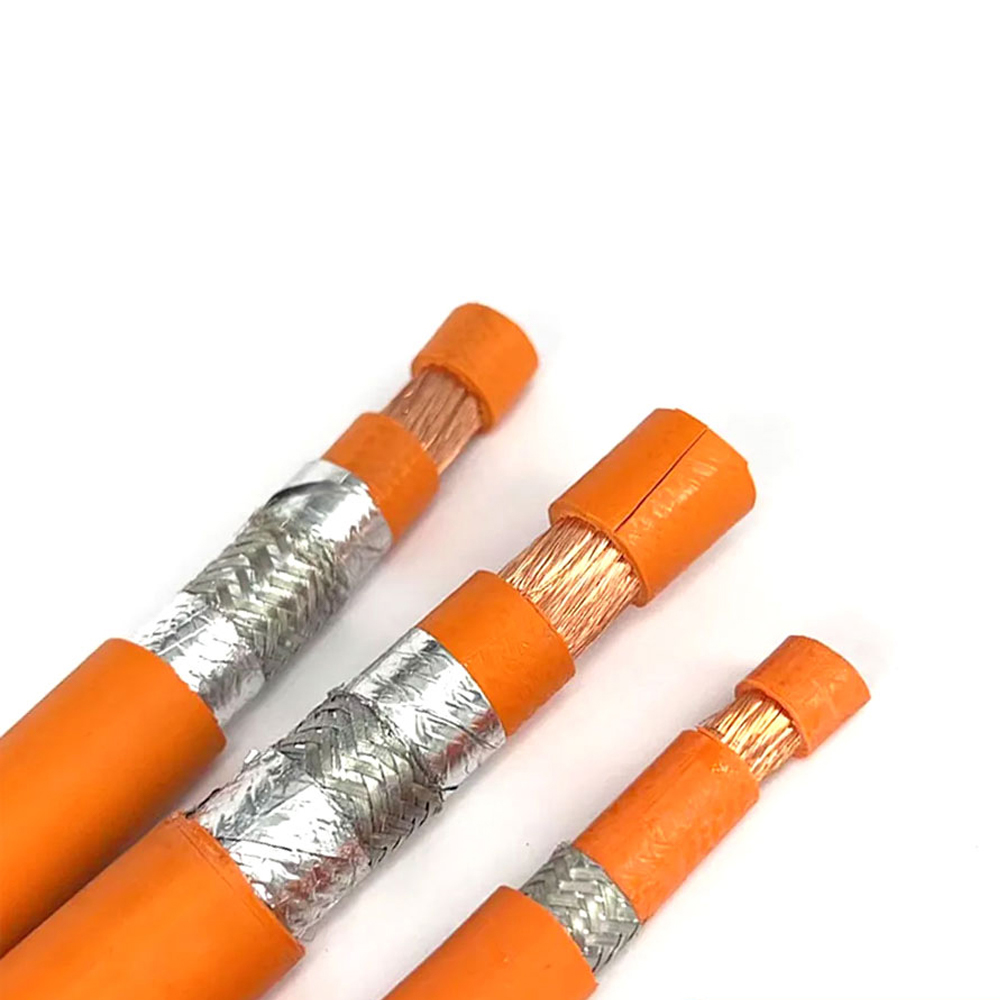 EVRP Tłumiący zakłócenia elektromagnetyczne Kabel ładujący EV