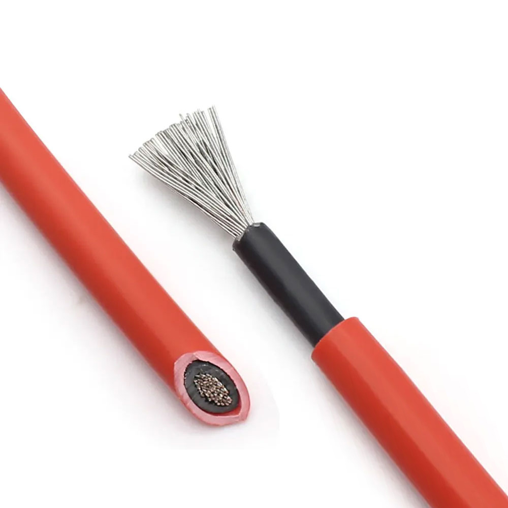 PV1-F Kabel fotowoltaiczny o doskonałej odporności na warunki atmosferyczne