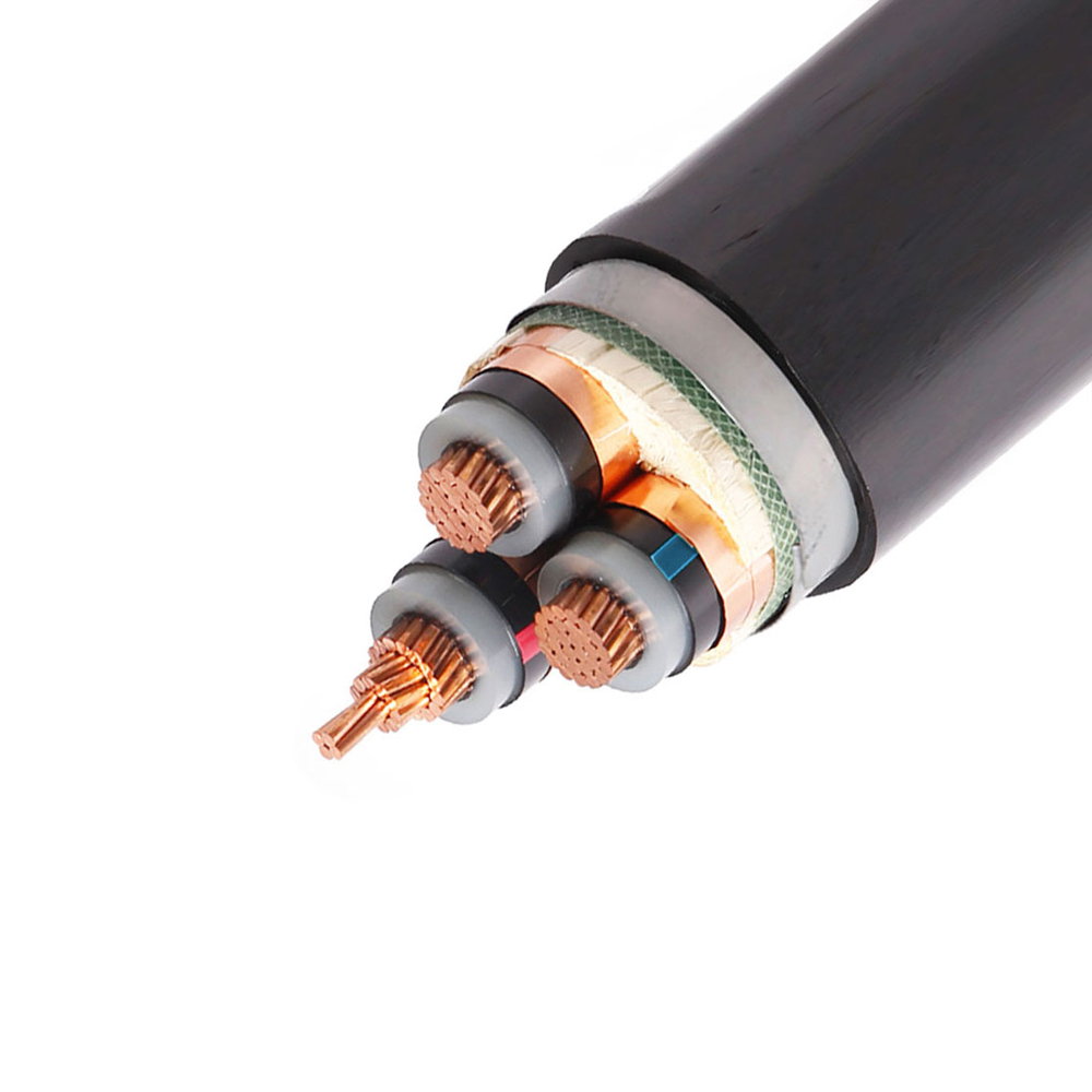 Kabel wysokiego napięcia YJLY