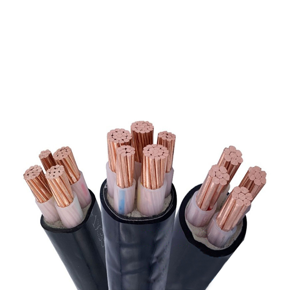 Kabel zasilający VV32 w izolacji i osłonie PVC