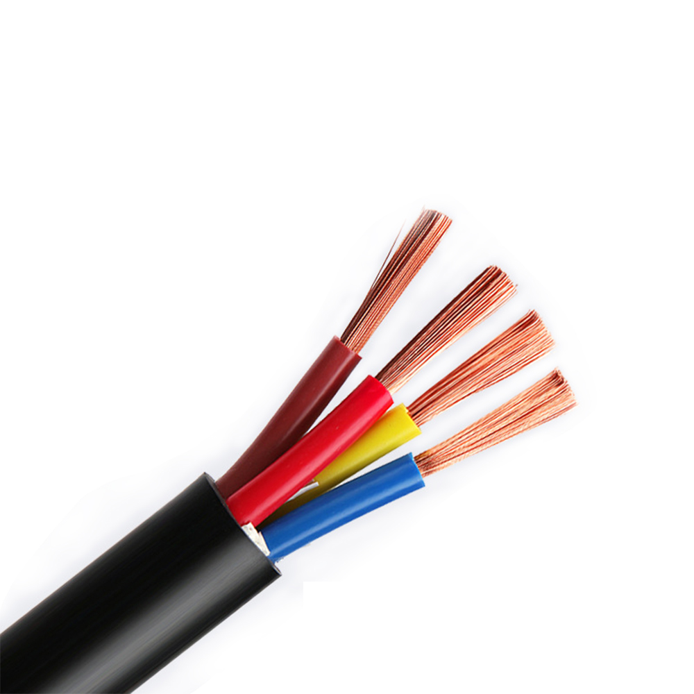 KFF Odporność na korozję chemiczną Kabel sterowniczy odporny na wysokie temperatury
