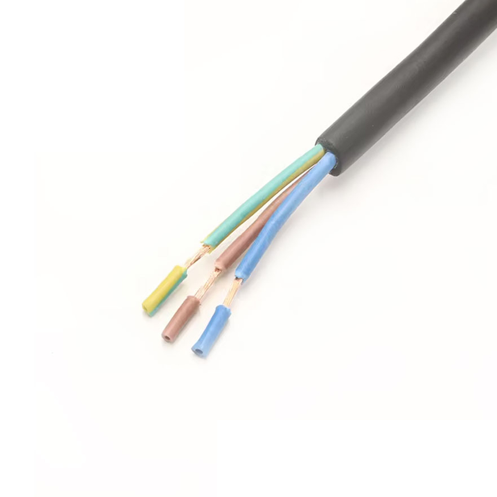 KYJVR Kabel sterujący o dobrej odporności na temperaturę