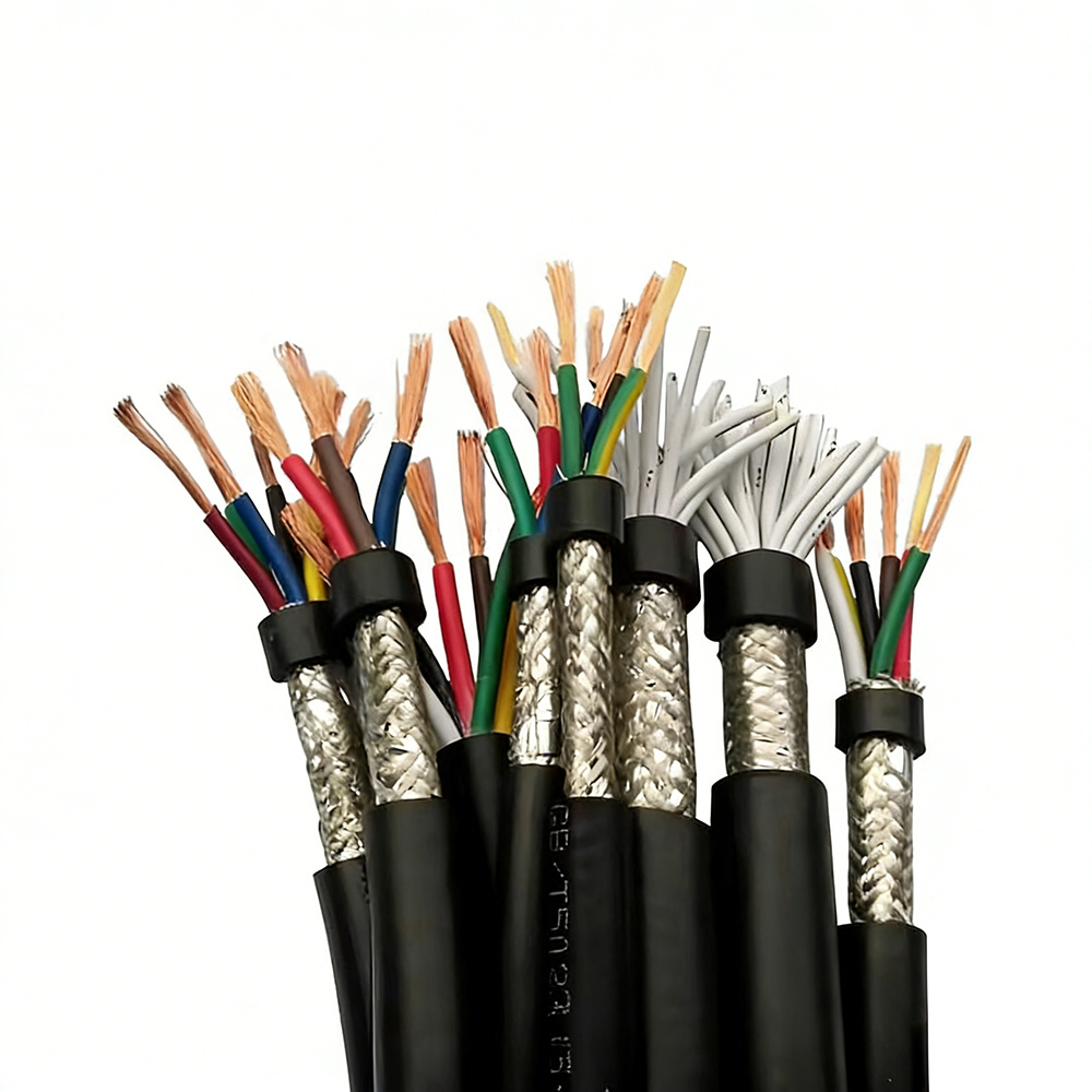 KVVRP Ekonomiczny i praktyczny kabel sterujący