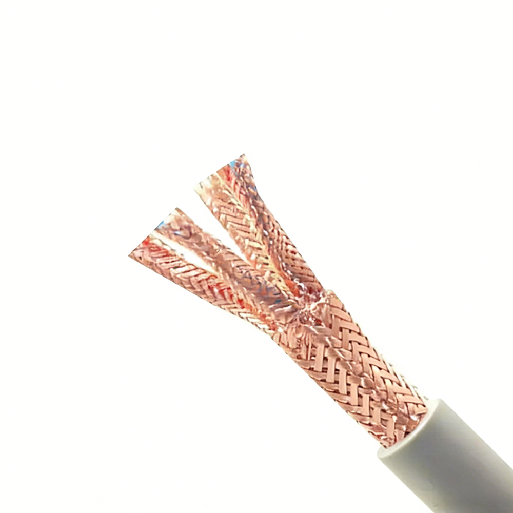 DJYVP22 Niezawodna ochrona mechaniczna Elektroniczny kabel komputerowy