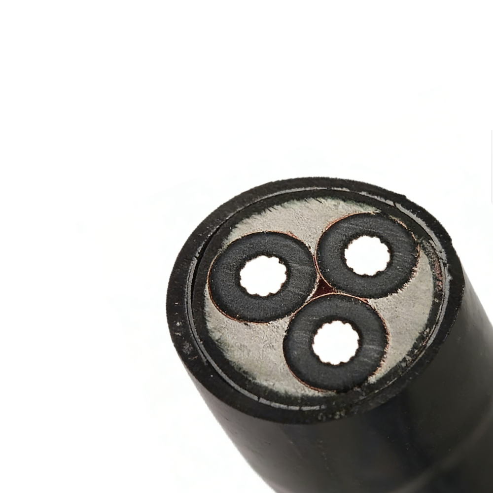YJV32 Kabel wysokiego napięcia o wysokiej przewodności