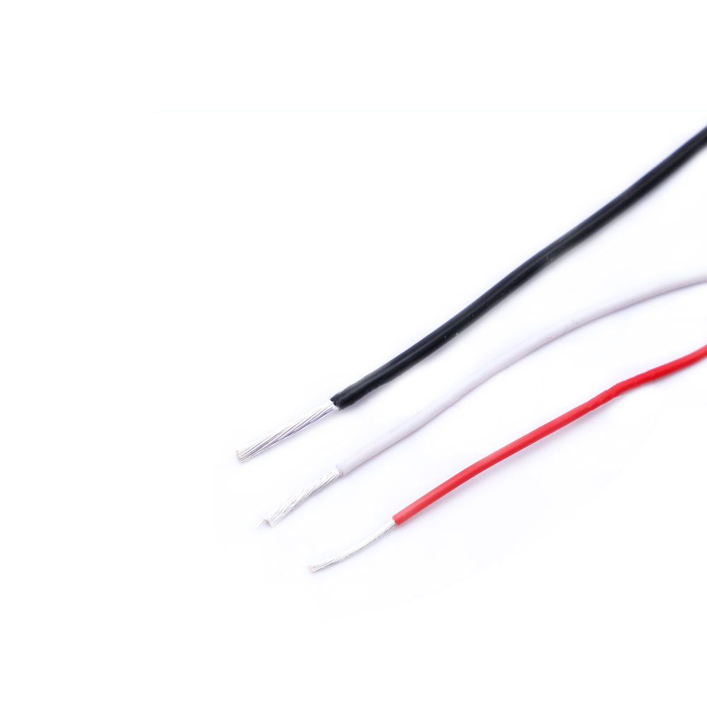 AF250 Odporność na korozję chemiczną Kabel z fluoroplastu