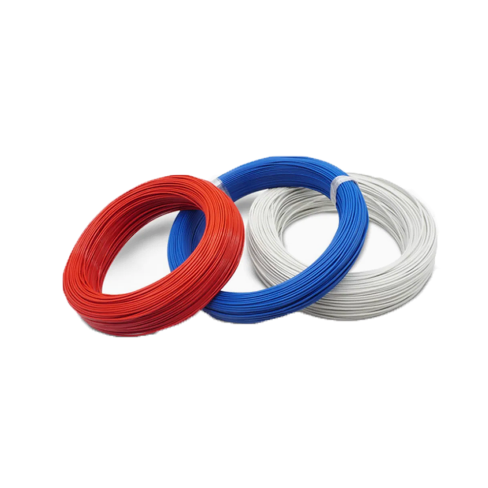 AFFP-260 Kabel fluoroplastyczny odporny na bardzo wysokie temperatury