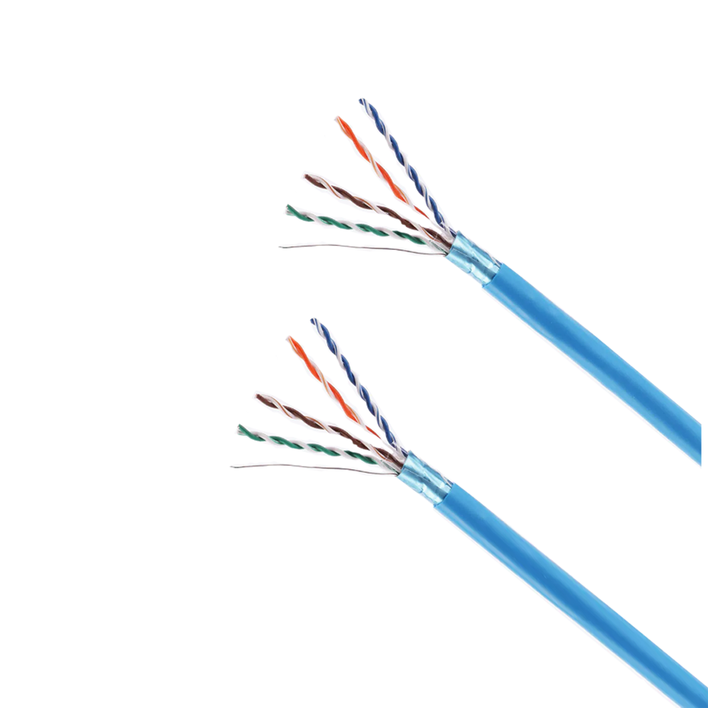 Cat6 Silna zdolność przeciwzakłóceniowa Kabel magistrali przemysłowej