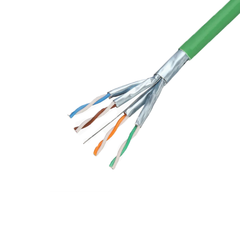 Kabel magistrali przemysłowej Cat7