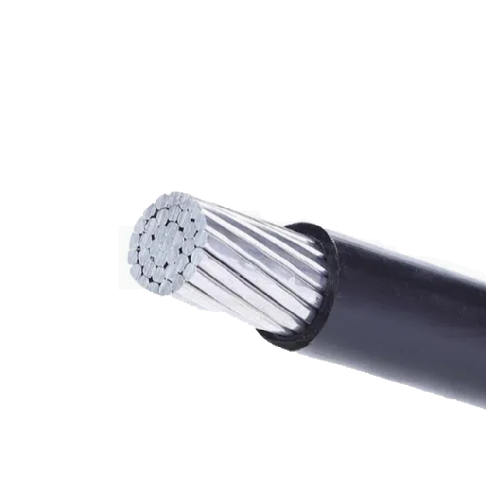 Kabel napowietrzny w izolacji JKLHYJ o napięciu znamionowym 1KV i niższym