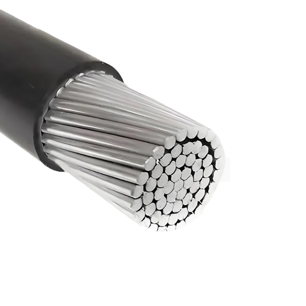 JKLV Niezawodna odporność na warunki atmosferyczne Kabel napowietrzny w izolacji o napięciu znamionowym 1KV i niższym