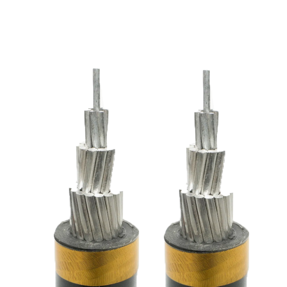 Izolowany kabel antenowy JKLYJ 10KV XLPE