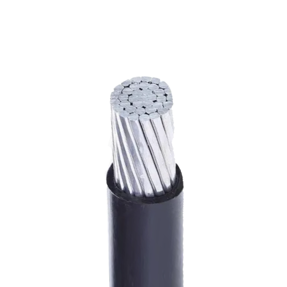 JKTRYJ Łatwy w montażu izolowany kabel antenowy 10KV XLPE
