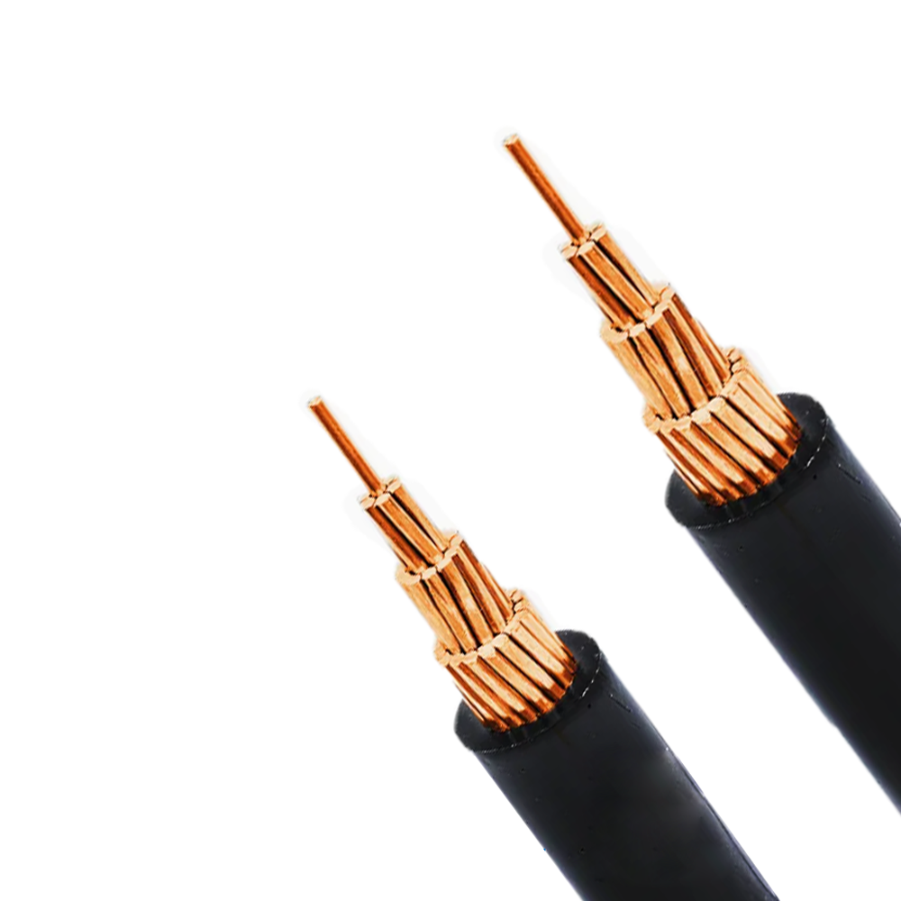 Kabel izolowany napowietrzny JKYJ o napięciu znamionowym 1KV i niższym