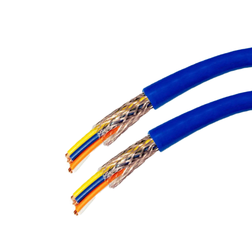 MHYVRP Silna zdolność przeciwzakłóceniowa Kabel górniczy