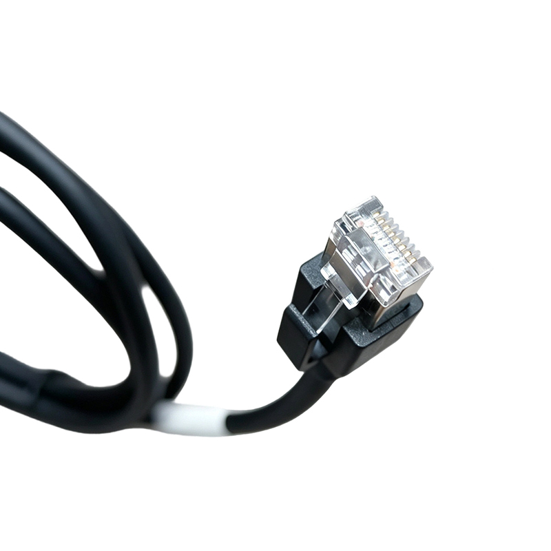 S6-L-T04-1.5 Kabel Ethernet przemysłowy o dużej elastyczności