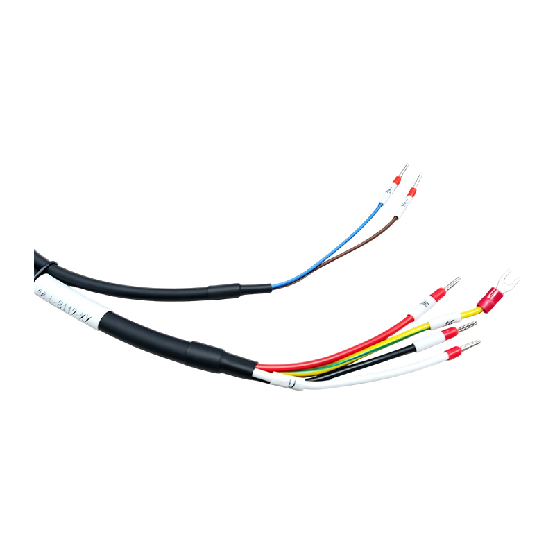 S6-L-B112-3.0 Kabel kombinowany silnika i hamulca dużej mocy