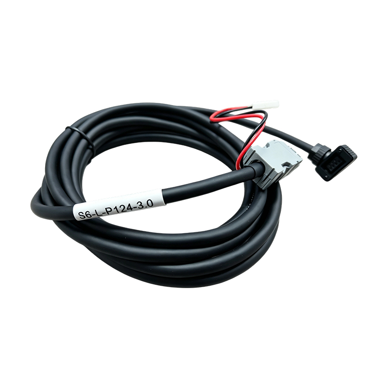 S6-L-P124-3.0 SV660 Kabel combo enkodera i zasilania hamulca