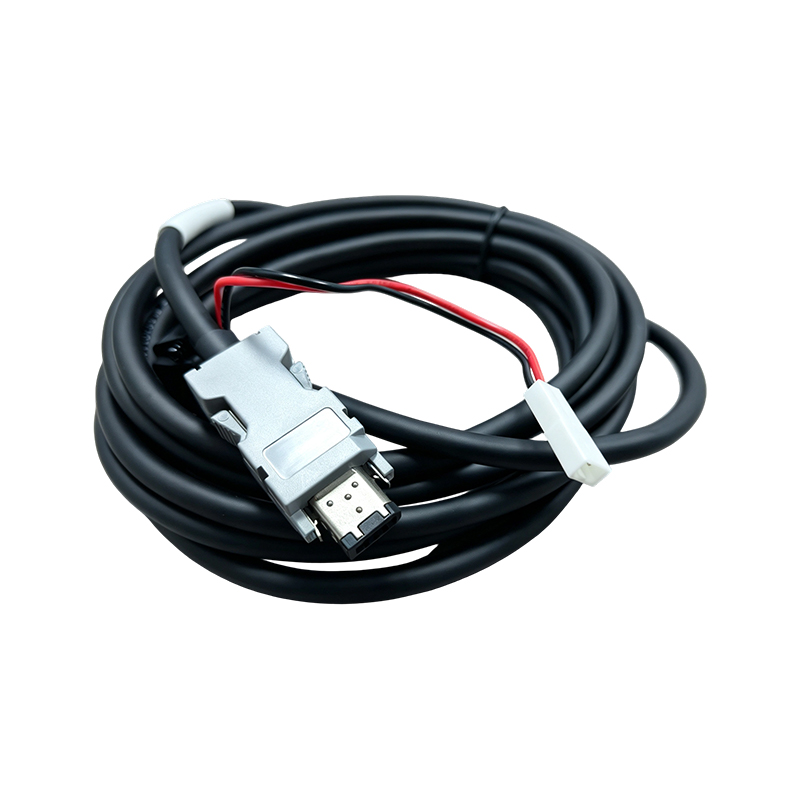 S6-L-P124-3.0 SV660 Kabel combo enkodera i zasilania hamulca