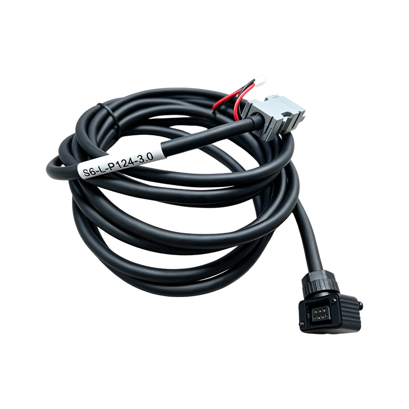 S6-L-P124-3.0 SV660 Kabel combo enkodera i zasilania hamulca