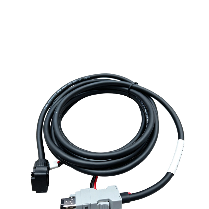 S6-L-P124-3.0 SV660 Kabel combo enkodera i zasilania hamulca