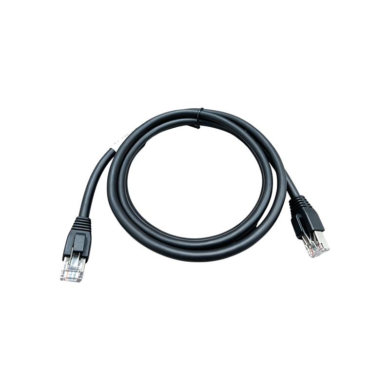 S6-L-T04-1.5 Kabel Ethernet przemysłowy o dużej elastyczności