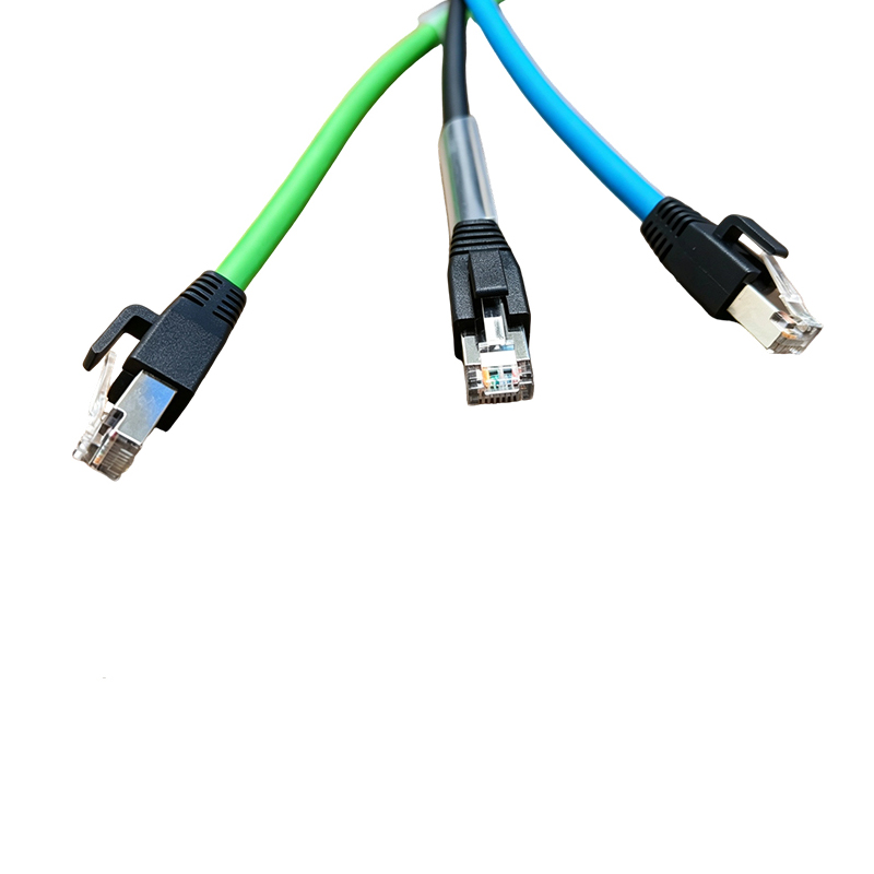 S6-L-T04-3.0 Kabel magistrali Ethernet przemysłowy