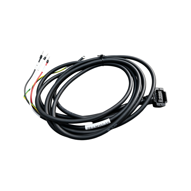 Kabel zasilający serwa S6-L-M107-3.0