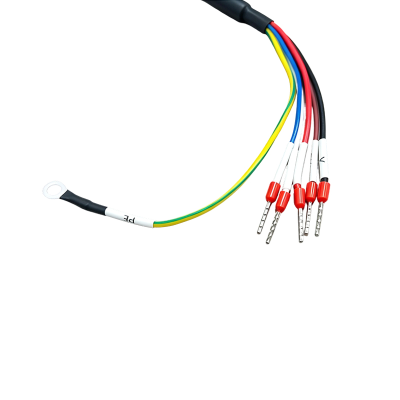 S6-L-B107-5.0 Kabel combo sygnału zasilania i hamowania